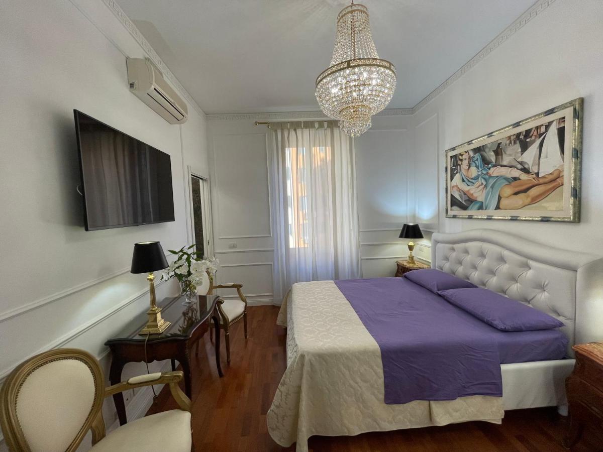 Bed And Breakfast King Plaza Roma Exterior foto