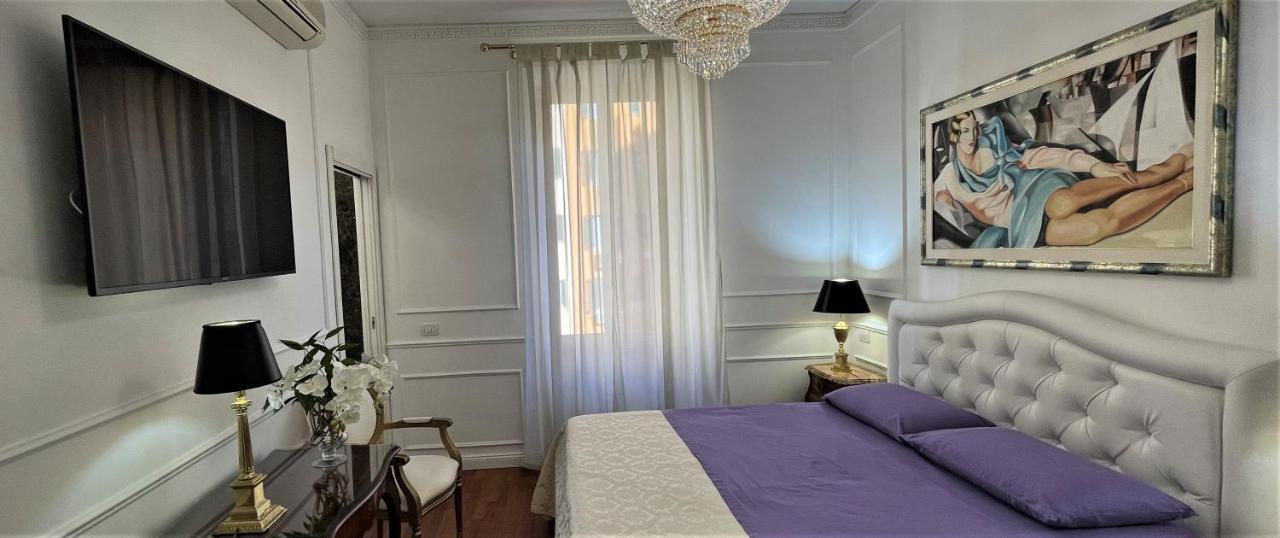 Bed And Breakfast King Plaza Roma Exterior foto