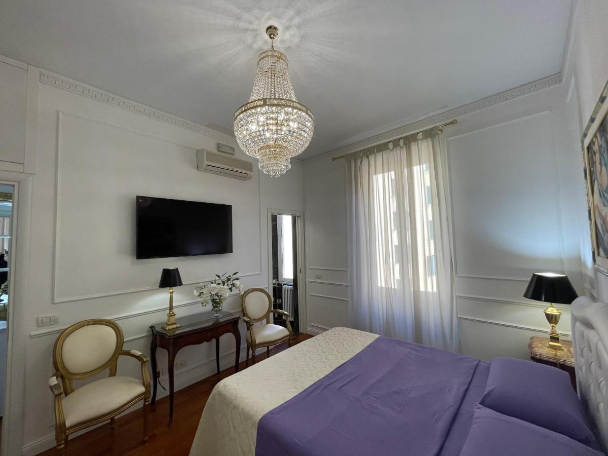 Bed And Breakfast King Plaza Roma Exterior foto