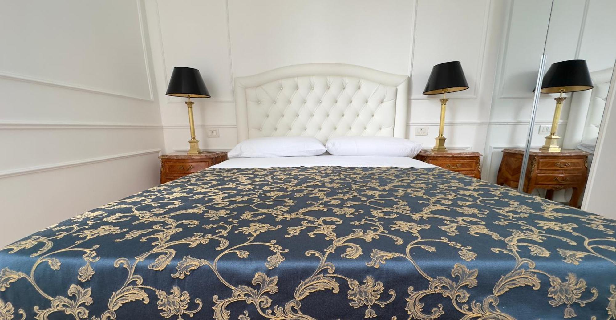 Bed And Breakfast King Plaza Roma Exterior foto